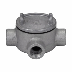 Crouse Hinds GUAT26 Conduit Outlet Box