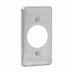 Crouse Hinds TP610 Electric Box Cover