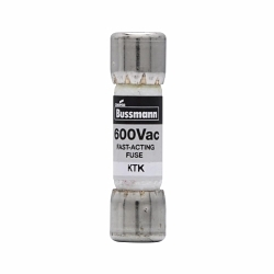 Bussmann KTK-12 Fast Acting Fuse