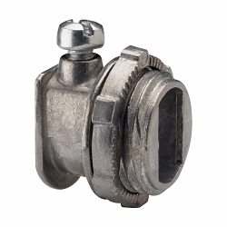 Crouse Hinds BX38 Set Screw Connector