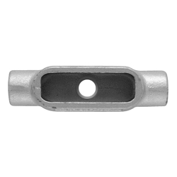 Thomas & Betts TB17-TB BlueKote Conduit Body