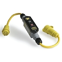 Woodhead 1301530126 GFCI In-Line Cordset