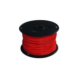 Southwire TFFN-18-RED Fixture Wire