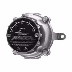 Crouse Hinds HRC1 Bimetal Thermostat