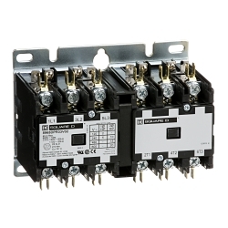Square D 8965DPR33V02 Hoist Contactor