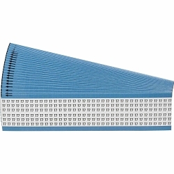 Brady WM-T7-PK Wire Marker Card