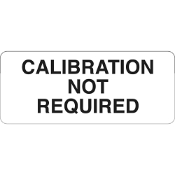 Brady 82594 Write-On Inspection Label