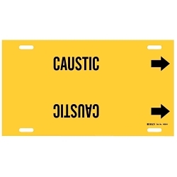 Brady 4020-H Pipe Marker