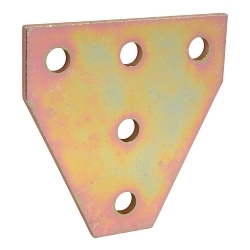 Thomas & Betts AB261 Superstrut Tee Flat Plate Fitting