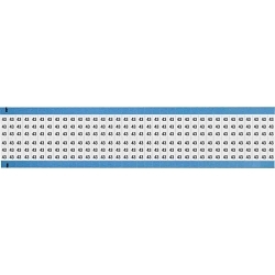 Brady WM-43-SC-PK Wire Marker Card