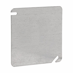 Crouse Hinds TP472 Blank Box Cover