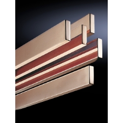 Rittal 3581000 Grounding Busbar