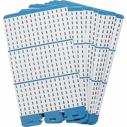 Brady PWM-1 Wire Marker Book Refill