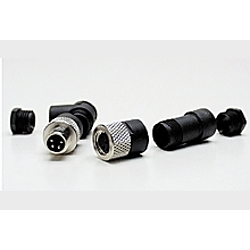 Woodhead 1200910001 Brad Nano-Change Field Attachable Connector