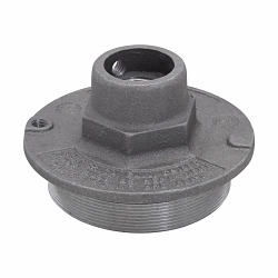 Crouse Hinds GUA0672 Condulet Nipple Cover