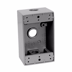 Crouse Hinds TP7010 Outlet Box
