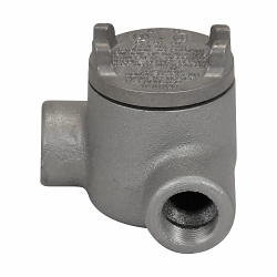 Crouse Hinds GUAN14 Condulet Conduit Outlet Box