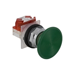 Schneider Electric 9001KR25G Harmony Non-Illuminated Pushbutton Operator