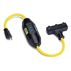 Woodhead 1301530035 GFCI In-Line Cordset