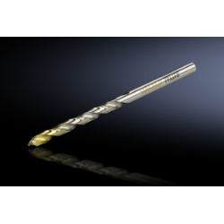 Rittal 4050803 Twist Drill Bit, 4.2 mm Drill - Metric, HSS, TiN Coated