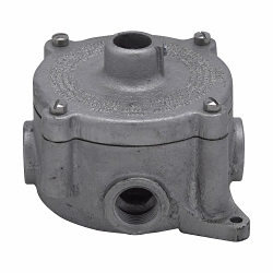 Crouse Hinds CPS12021 Condulet Conduit Outlet Box