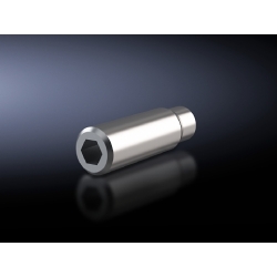 Rittal 9640380 Terminal Stud, M16 Thread, For Use With Maxi-PLS 1600/2000 Busbar