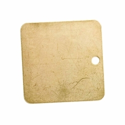 Brady 23212 Valve Tag
