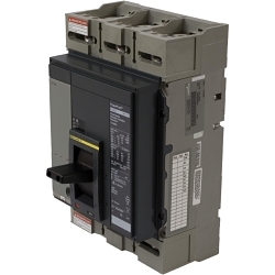 Square D PGL36080 Powerpact P Molded Case Circuit Breaker
