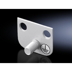 Rittal 7829200 Central Grounding Bracket