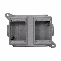 Crouse Hinds FD029 Blank Device Box
