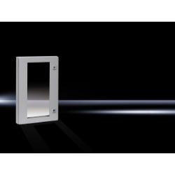 Rittal 9975052 WKDH Deep Hinged Enclosure Window Kit