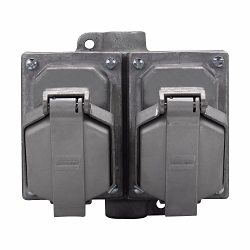 Crouse Hinds ENRC22201 Receptacle Assembly