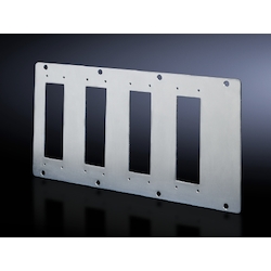 Rittal 8609140 Module Plate