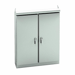 B-Line ES-604816-4XSS6 Ground Mount Enclosure