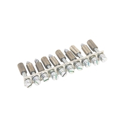 TE Connectivity 1SNA173520R2200 Jumper Bar