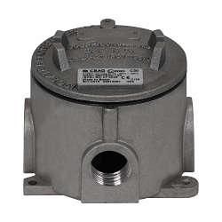 Crouse Hinds NOR000001151199 Ceag Condulet Conduit Outlet Box