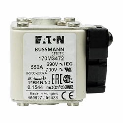Bussmann 170M3472 Semiconductor Fuse