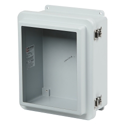 Stahlin RJW1816HLL HLL Configuration Enclosure With Raised Flush Bonded Window