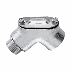 Crouse Hinds 812 Rigid Conduit Pull Elbow
