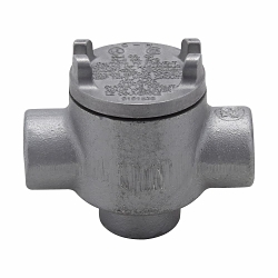 Crouse Hinds GUAD14 Conduit Outlet Box