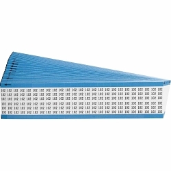 Brady WM-102-PK Wire Marker Card