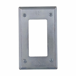 Crouse Hinds GFICS1 GFCI Cover