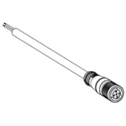 Woodhead 1200650139 Brad Micro-Change Cordset