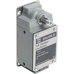 Telemecanique L100WTR2M10 Limit Switch