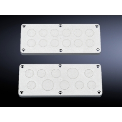 Rittal 1582000 Cable Gland Plate