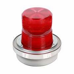 Edwards Signaling 50SINR-N5-40WH Steady-On Beacon