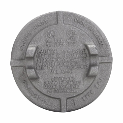 Crouse Hinds EAJ06 Condulet Cover