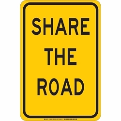 Brady 129441 Traffic Control Sign