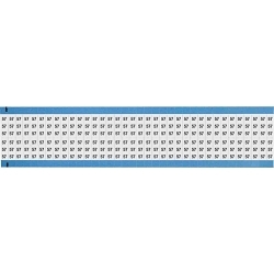 Brady WM-57-SC-PK Wire Marker Card
