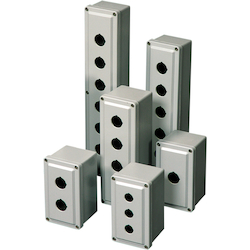 Stahlin CF2PB Pushbutton Enclosure